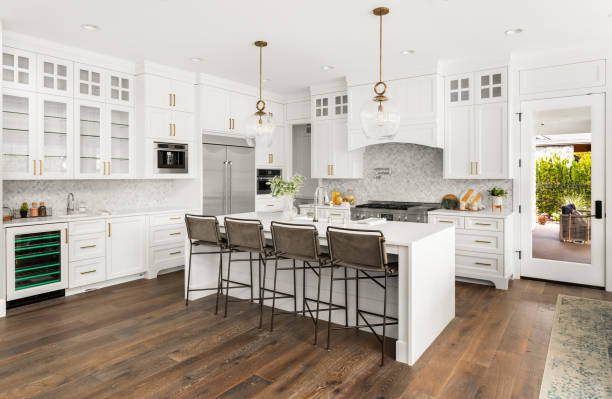 Reliable Open Concept Kitchen contractor in Clarksville, TX by I E Kitchen