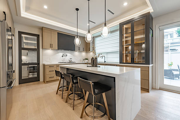 Affordable Open Concept Kitchen solutions in Clarksville, TX